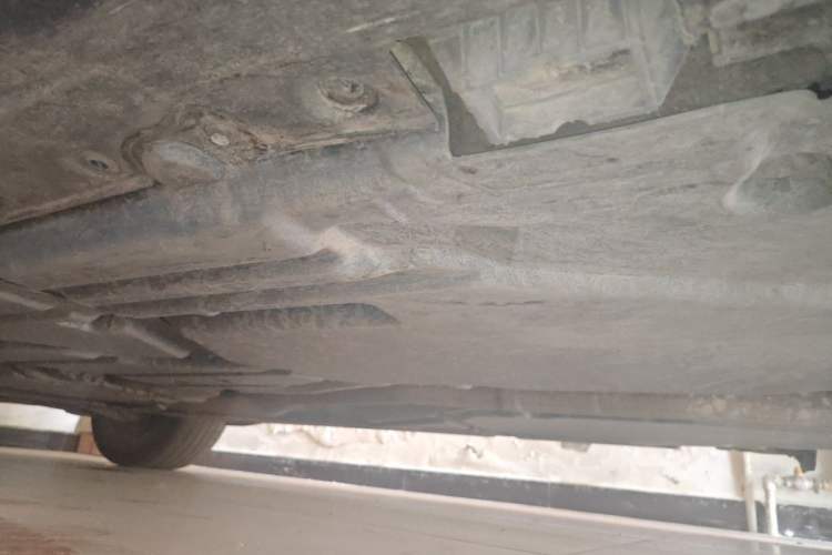 Used BMW X6  Chassis Rear Left