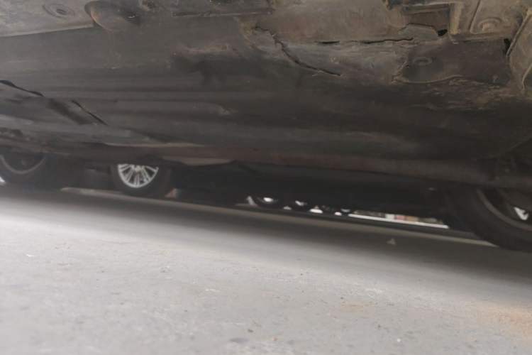 Used BMW X6 2011 xDrive35i Chassis Rear Left