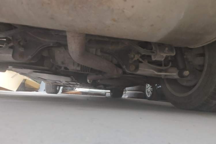 Used BMW X6 2011 xDrive35i Chassis Rear