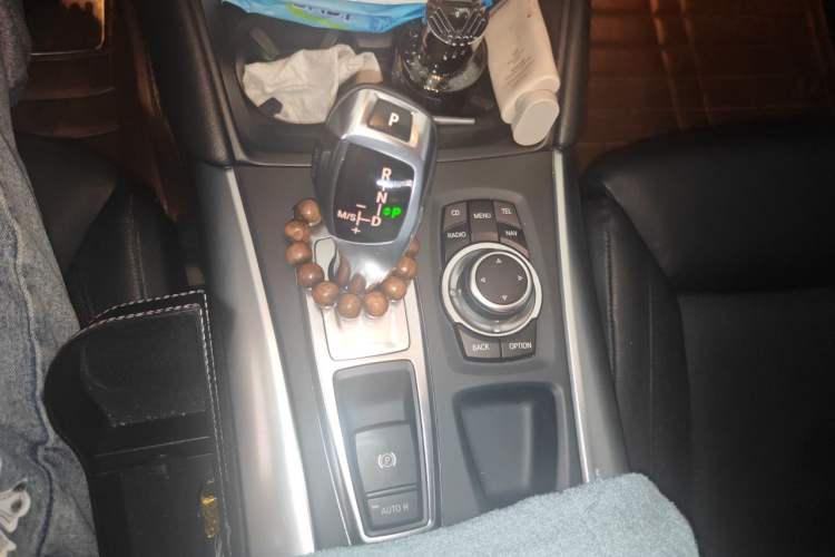 Used BMW X6  Gear Lever
