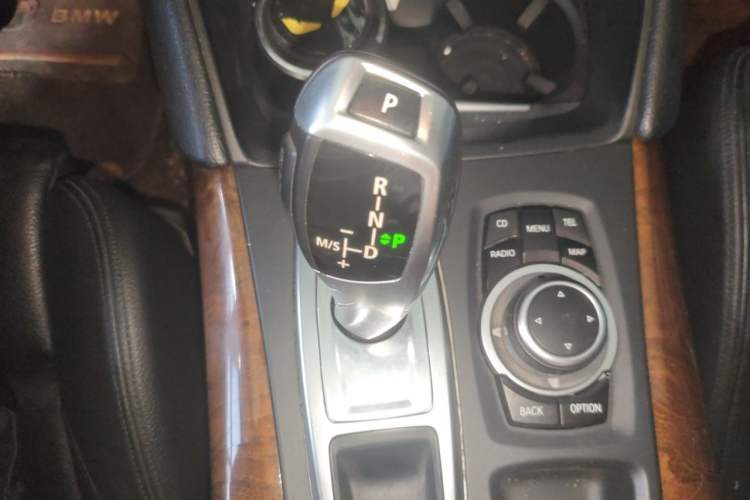 Used BMW X6 2011 xDrive35i Gear Lever