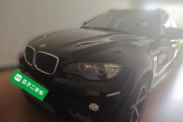 Used BMW X6 BMW X6, Aachen Schnitzer edition, 3.0T, automatic, four seats