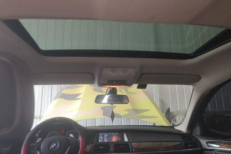 Used BMW X6 2011 xDrive35i Headliner