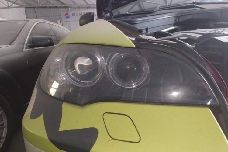 Used BMW X6 2011 xDrive35i Right Front Headlight