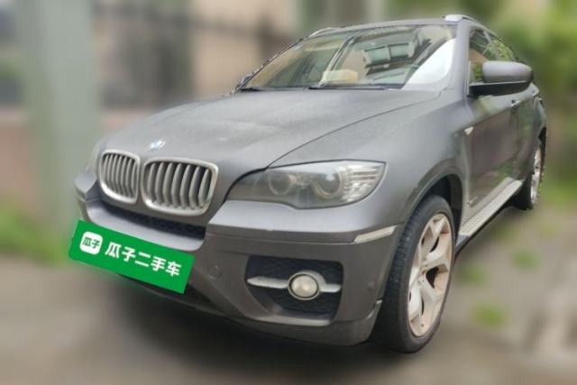 Used BMW X6 2011 xDrive35i