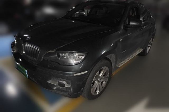 Used BMW X6 2011 xDrive35i