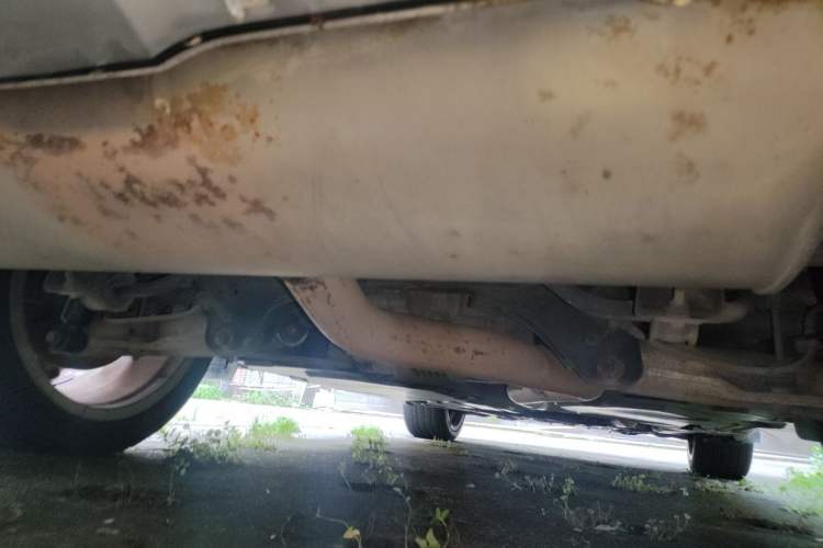 Used BMW X6 2011 xDrive35i Chassis Rear