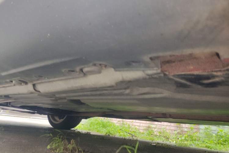 Used BMW X6 2011 xDrive35i Chassis Rear Left