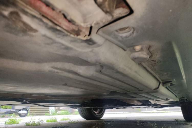 Used BMW X6 2011 xDrive35i Chassis Rear Right