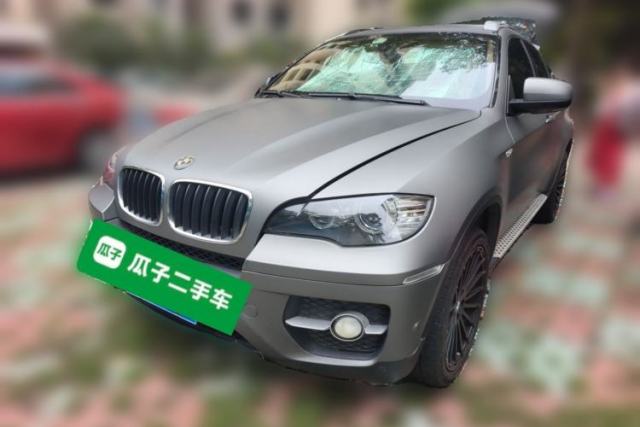 Used BMW X6 2011 xDrive35i