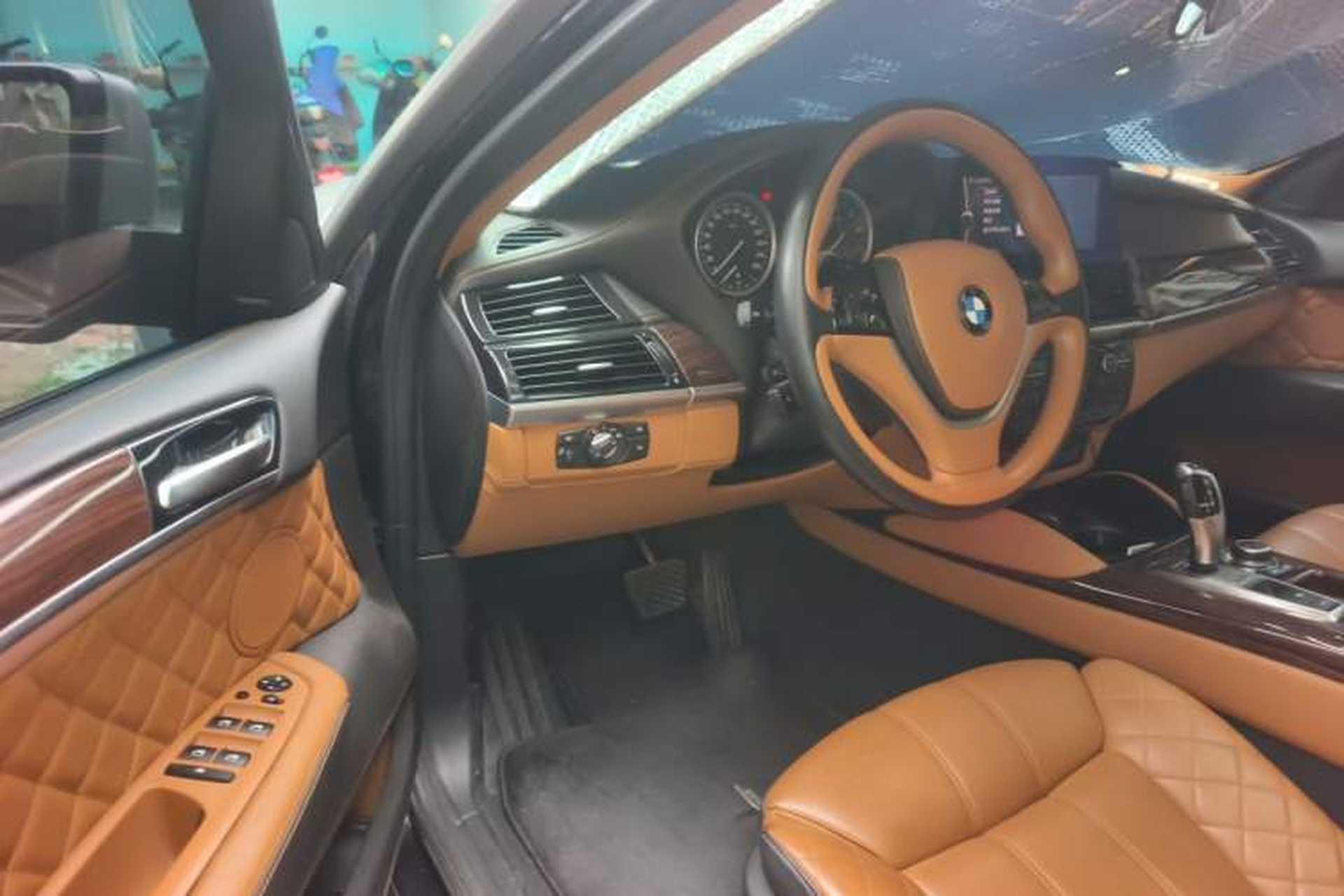 Used BMW X6 2011 xDrive35i Driver Seat