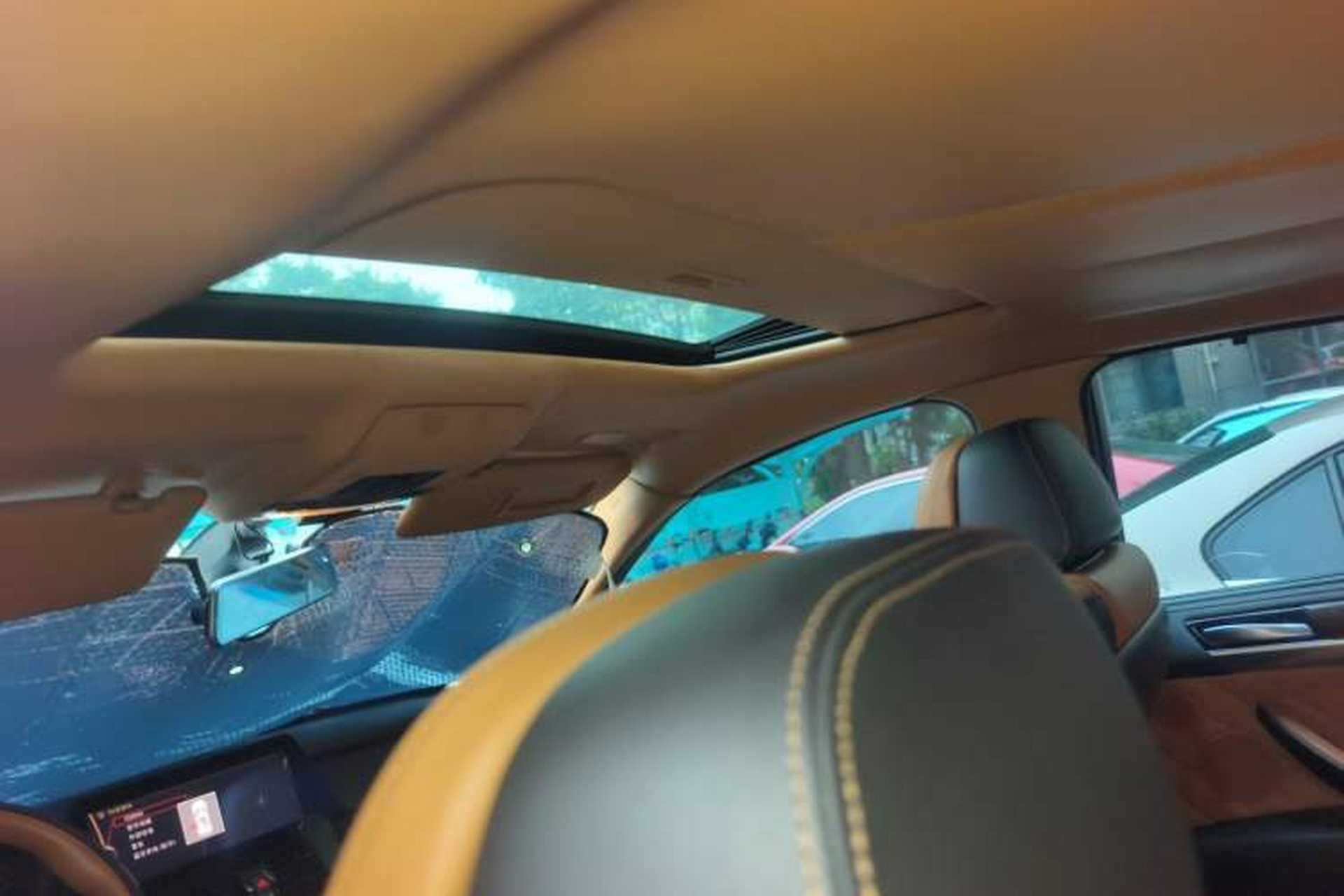 Used BMW X6 2011 xDrive35i Headliner