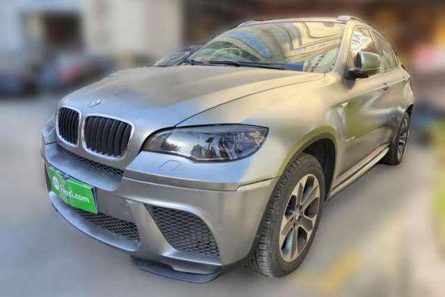 Used BMW X6 2011 xDrive35i