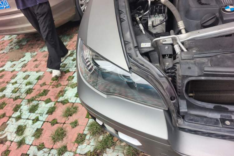 Used BMW X6 2011 xDrive35i Right Front Headlight