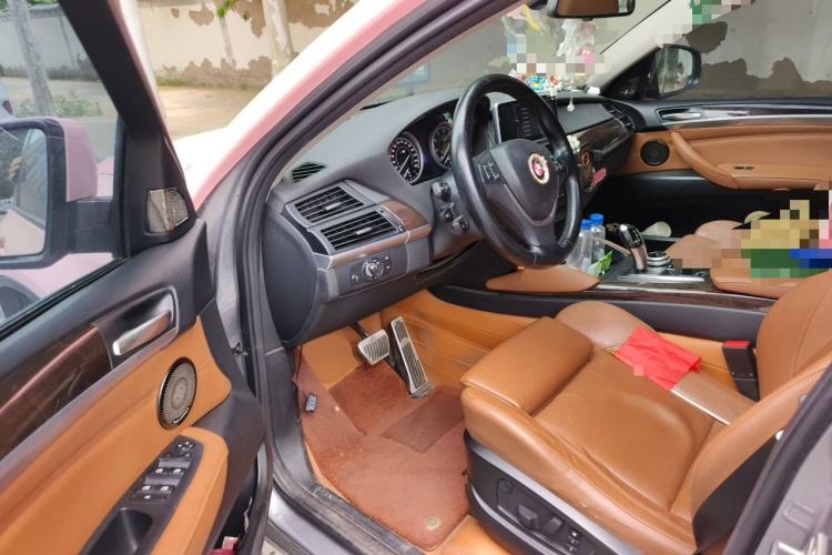 Used BMW X6 2011 xDrive35i Driver Seat