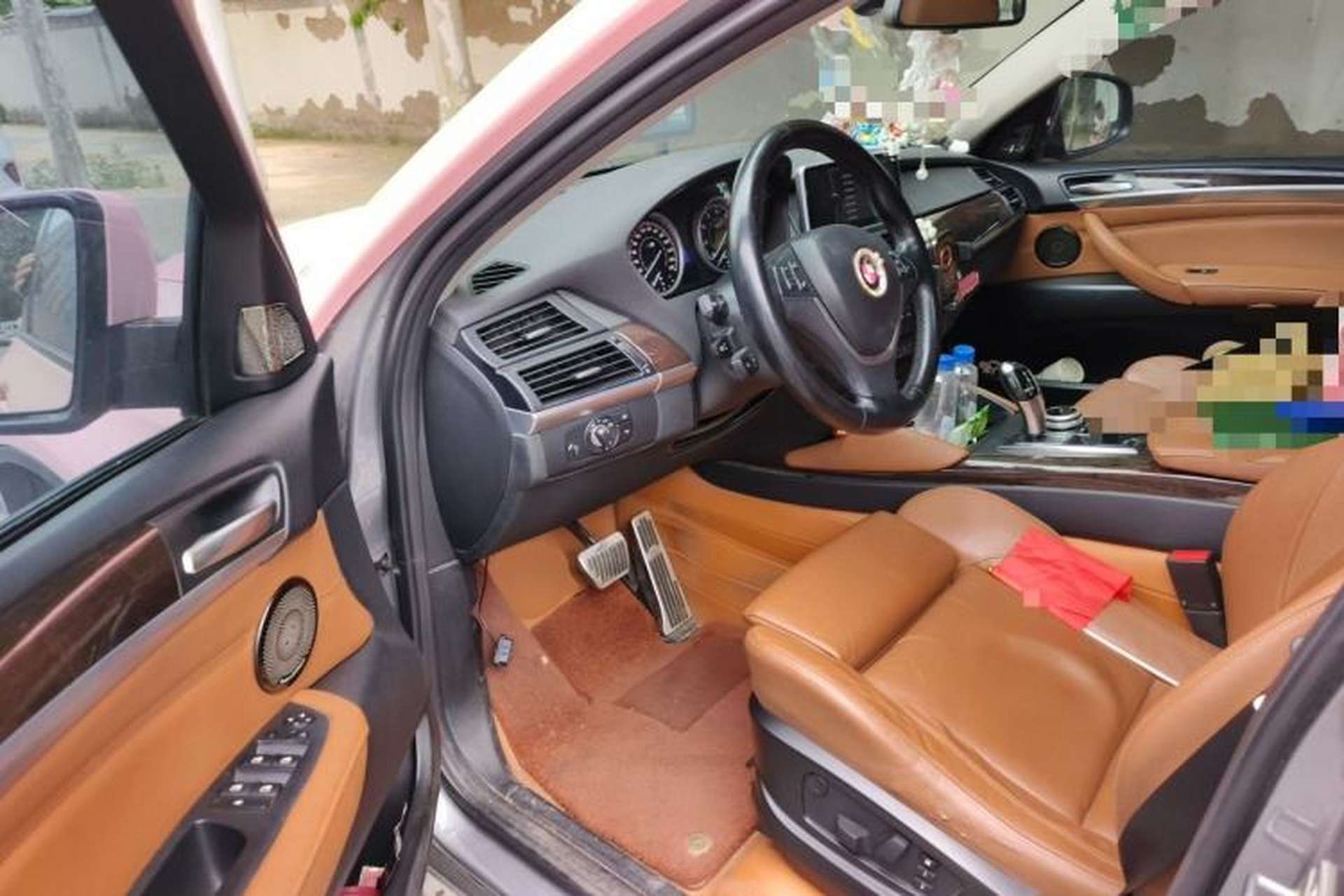 Used BMW X6 2011 xDrive35i Driver Seat