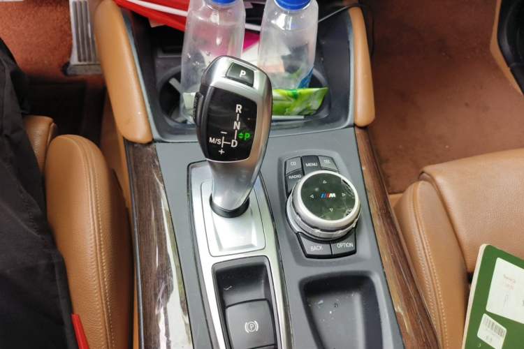 Used BMW X6 2011 xDrive35i Gear Lever