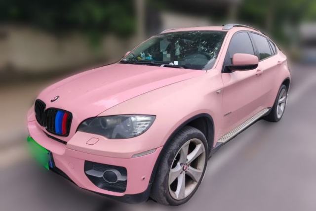 Used BMW X6 2011 xDrive35i