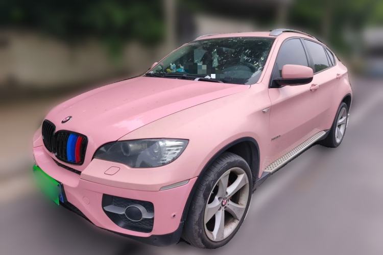 Used BMW X6 2011 xDrive35i Guazi used car, China used car export, Used car for sale, Used  cars, Cheapest cars for sale