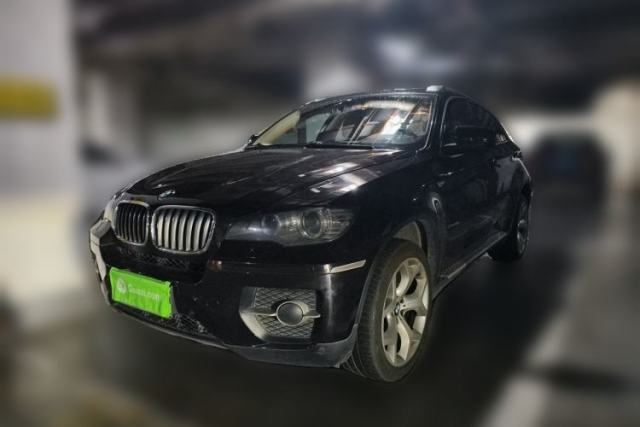 Used BMW X6 2011 xDrive35i