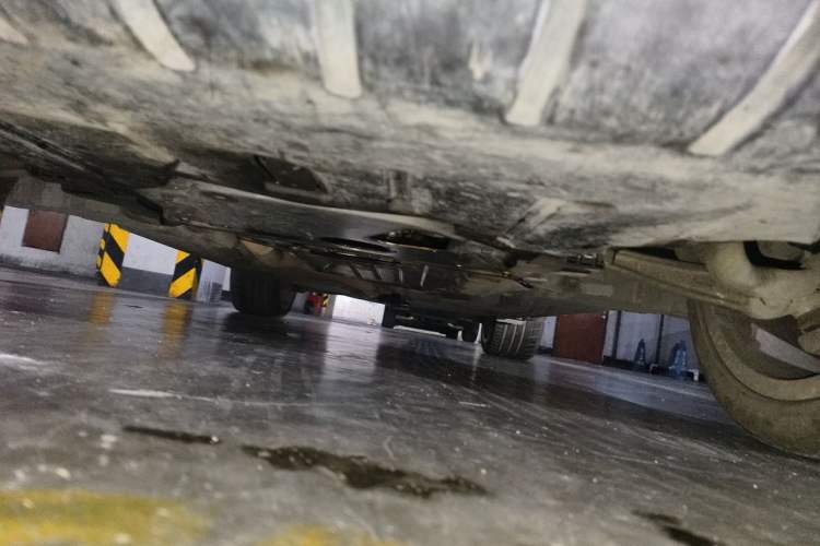 Used BMW X6 2011 xDrive35i Chassis Front