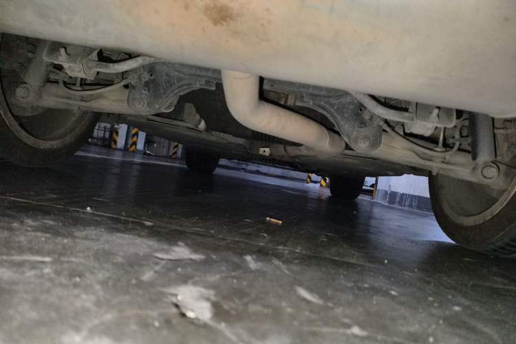 Used BMW X6 2011 xDrive35i Chassis Rear