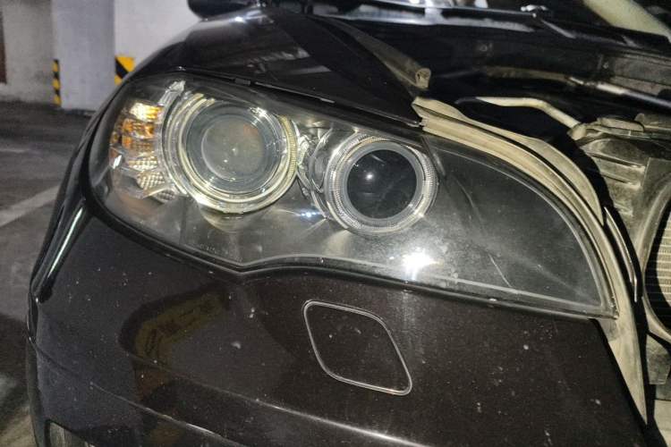 Used BMW X6 2011 xDrive35i Right Front Headlight
