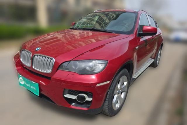 Used BMW X6 2011 xDrive35i