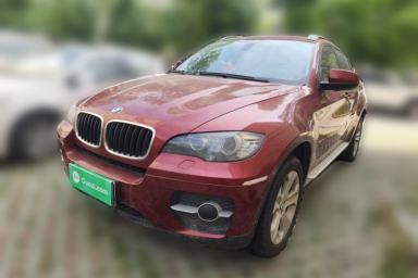 Used BMW X6 2011 xDrive35i