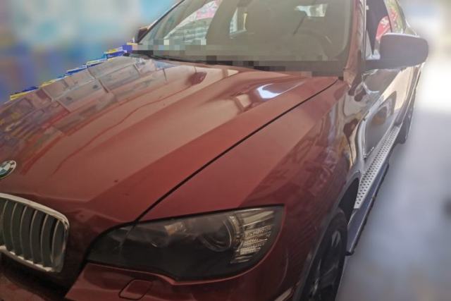 BMW X6 2011 xDrive35i de segunda mano