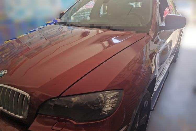 Used BMW X6 2011 xDrive35i Guazi used car, China used car export, Used car for sale, Used  cars, Cheapest cars for sale