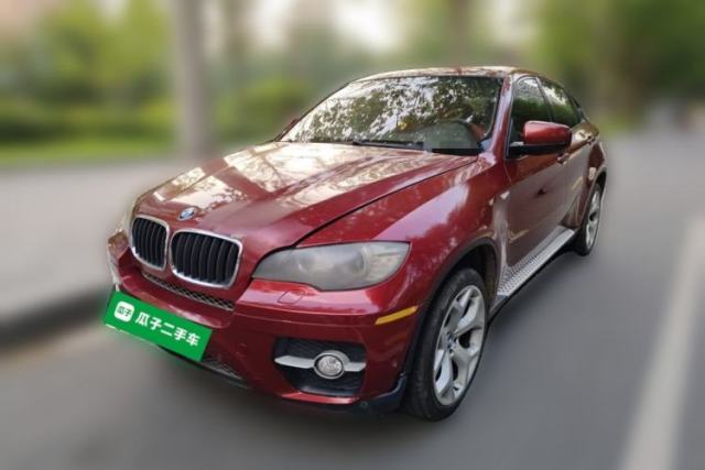 Used BMW X6 2011 xDrive35i