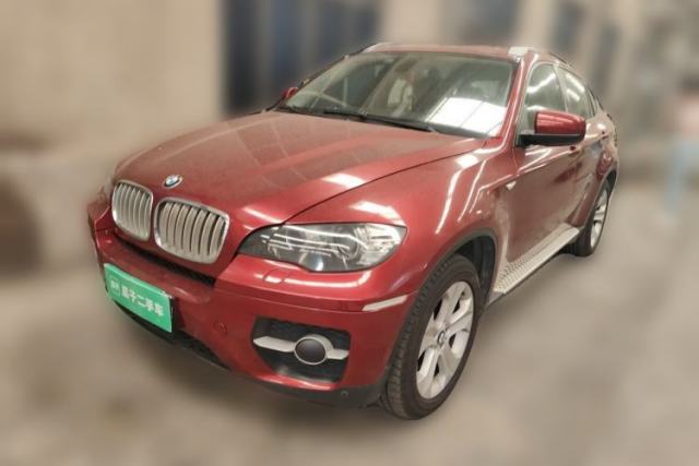 BMW X6 2011 xDrive35i de segunda mano