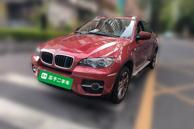 Used BMW X6 2011 xDrive35i Guazi used car, China used car export, Used car for sale, Used  cars, Cheapest cars for sale