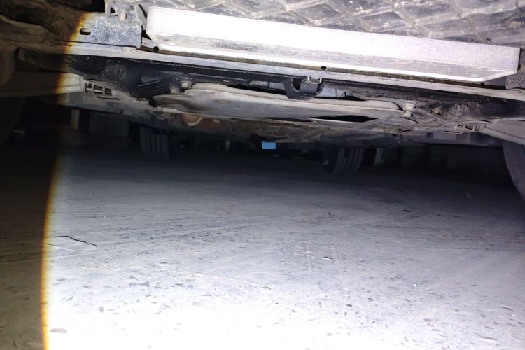 Used BMW X6 2011 xDrive35i Chassis Front