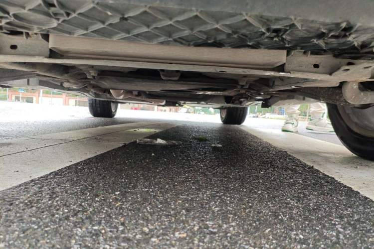 Used BMW X6 2011 xDrive35i Chassis Front