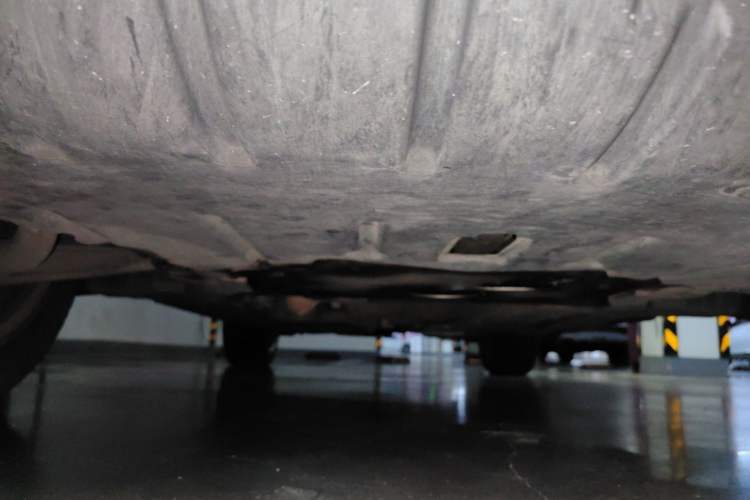 Used BMW X6 2011 xDrive35i Chassis Front