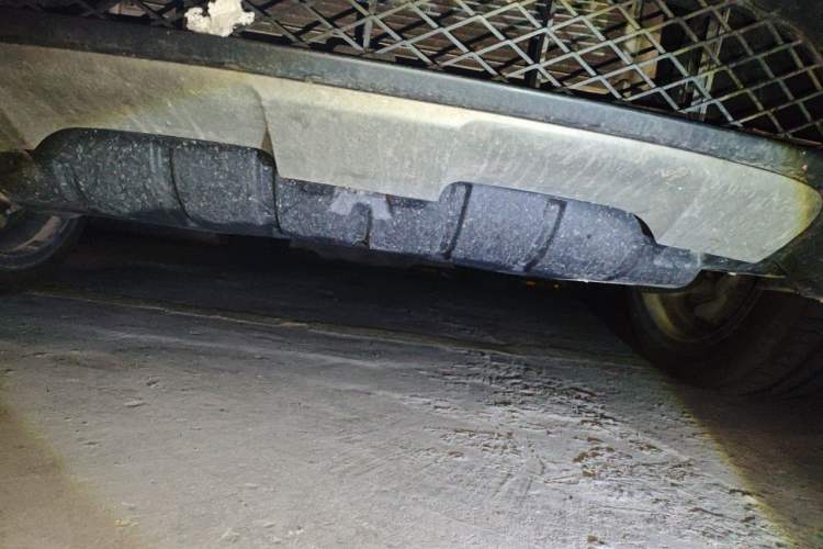 Used BMW X6 2011 xDrive35i Chassis Front