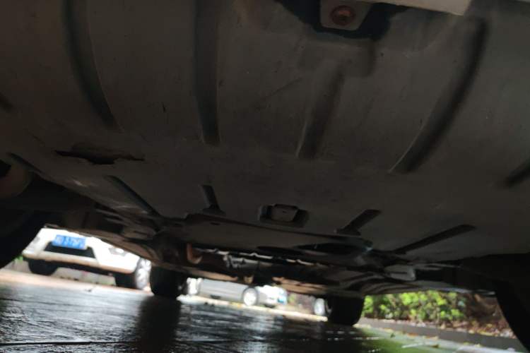 Used BMW X6 2011 xDrive35i Chassis Front