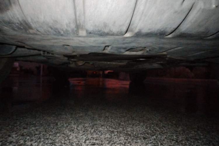 Used BMW X6 2011 xDrive35i Chassis Front