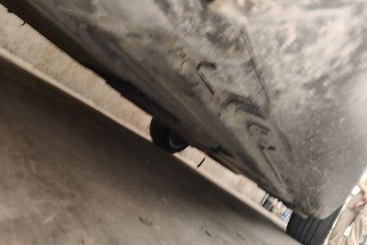 Used BMW X6 2011 xDrive35i Chassis Front Left