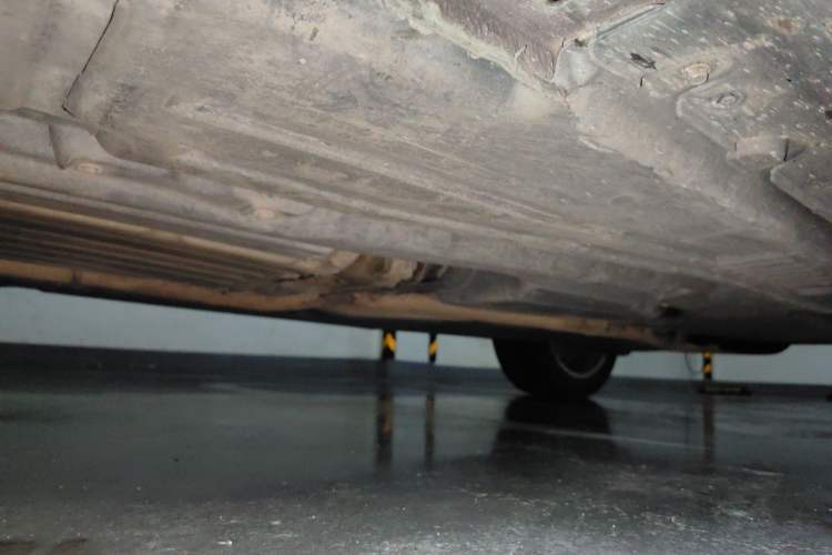 Used BMW X6 2011 xDrive35i Chassis Front Left
