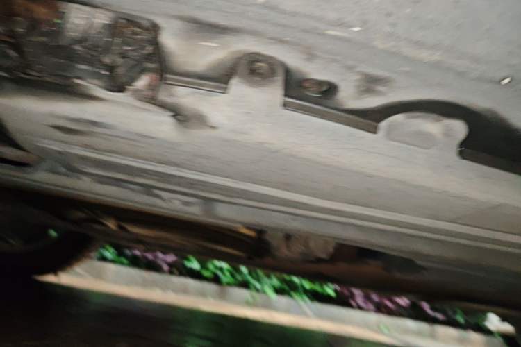 Used BMW X6 2011 xDrive35i Chassis Front Left