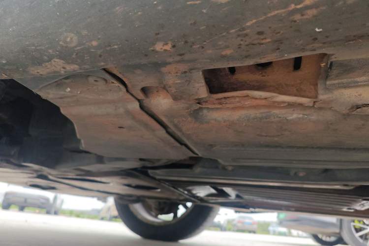 Used BMW X6 2011 xDrive35i Chassis Front Left