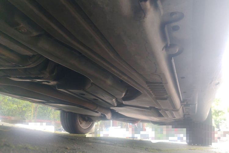 Used BMW X6 2011 xDrive35i Chassis Front Left