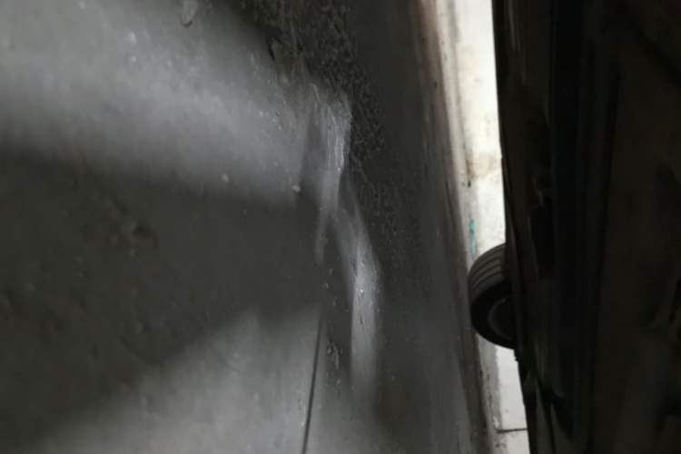 Used BMW X6 2011 xDrive35i Chassis Front Left