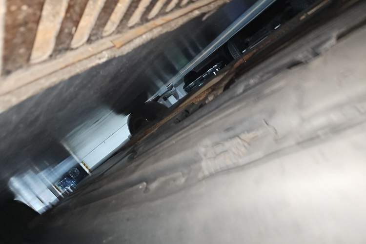 Used BMW X6 2011 xDrive35i Chassis Front Left
