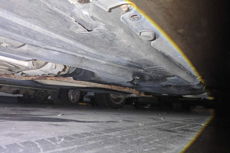 Used BMW X6 2011 xDrive35i Chassis Front Left