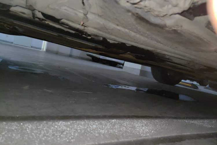 Used BMW X6 2011 xDrive50i Chassis Front Left