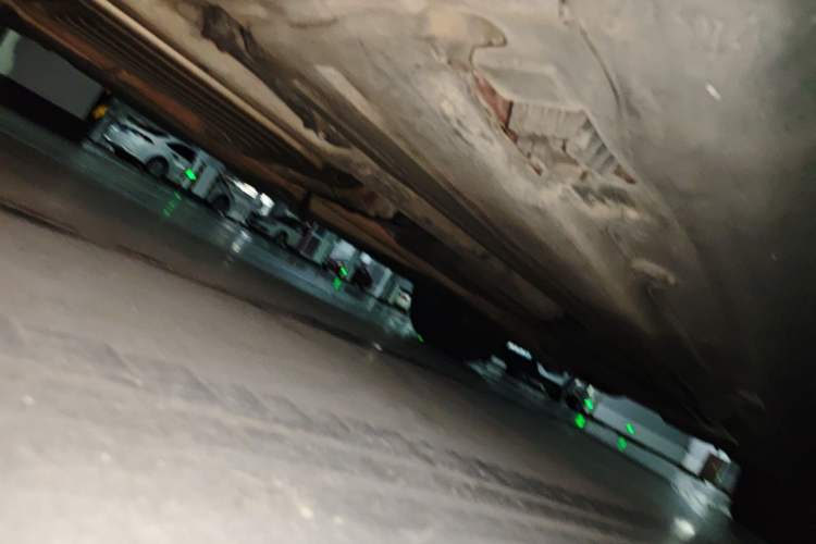 Used BMW X6 2011 xDrive35i Chassis Front Left